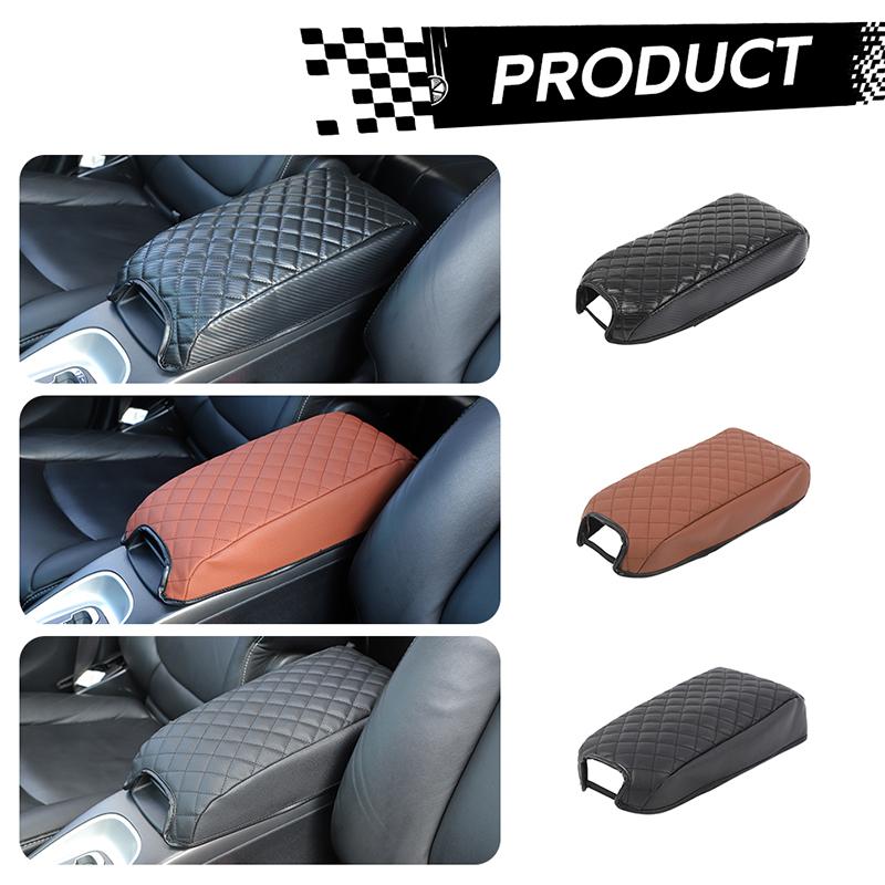 Copertura Protettiva Bracciolo Cuscinetto Antigraffio Copertura Decorativa Per Dodge Journey 2011-2020 Accessori Interni Auto