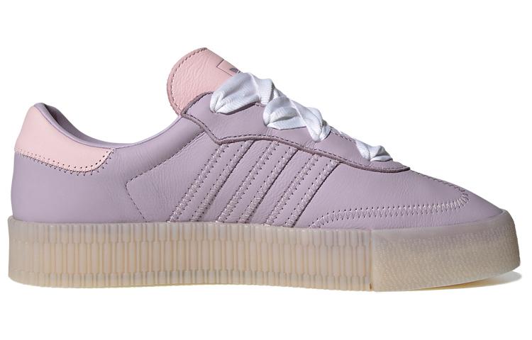 Adidas Sambarose Purple Pink Women's FY3031