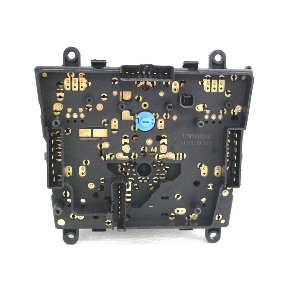 power window and center console mirror switch for mercedes benz ml-class