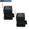 2* For  Hella 4RD96038822 4RD96038806 4RD96038831 12V,5 Terminals Relay USA