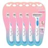 Foot Care Foot Exfoliating Razor 1p X 5 Pcs