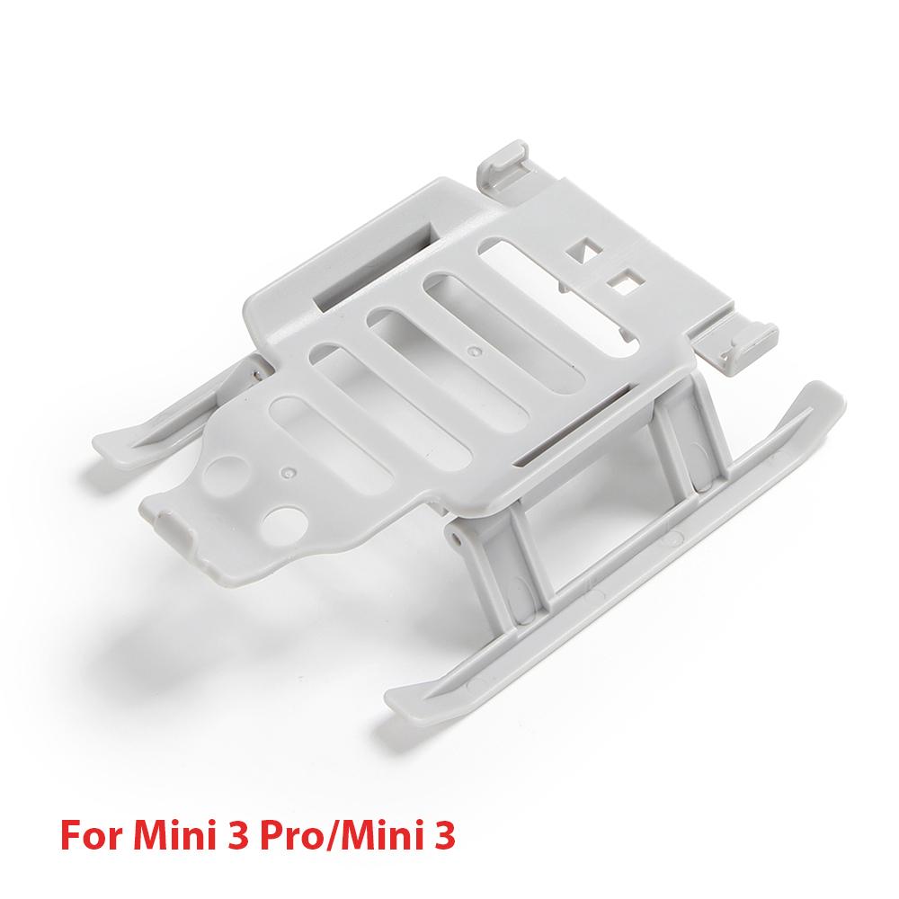 Portable Landing Gear For Mini 3 Tripod Stand Folding Extended Bracket Mount For DJI Mini 3 Pro Drone Accessories