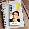 Dylan OBrien Phone Case For Samsung Galaxy A73,21,22,32,71,53,52,51,80,5G Soft Black Cover