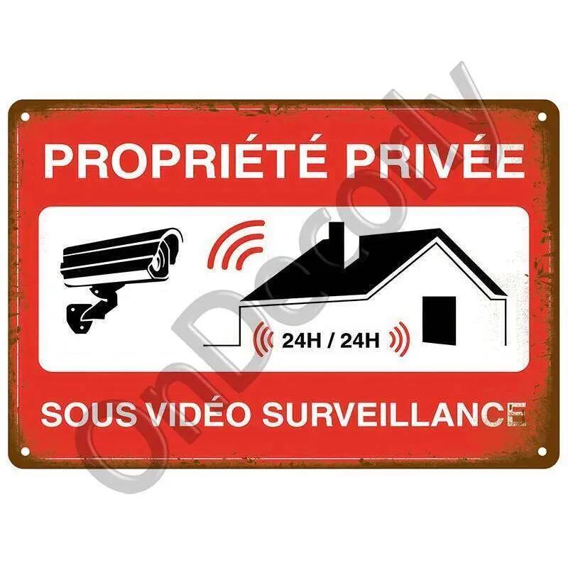 Retro Warning Danger Vintage Tin Sign Poster Metal Plate For Garage Home Man Cave Wall Decor Art Pubs Plaque Caution 26T0104 26T0104