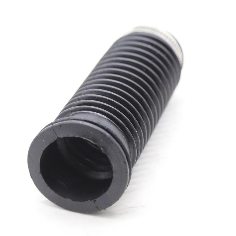 Air Filter Intake Rubber Hose Pipe Connector for GY6 Dirt Scooter Engine System