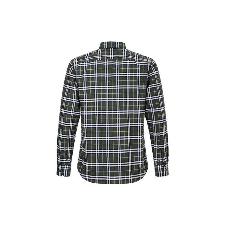 Burberry Shirts Men's Seaweed Moderate Other 80175661