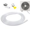 90/180/300cm Air Conditioner Drain Hose Portable Leakproof AC Drain Hose Kit Air Conditioner Parts AC Drain Pipe Replacement