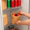 1pc Thickened Kraft Paper Bag Washable Packaging Bag Durable Paper Storage Bag  Home