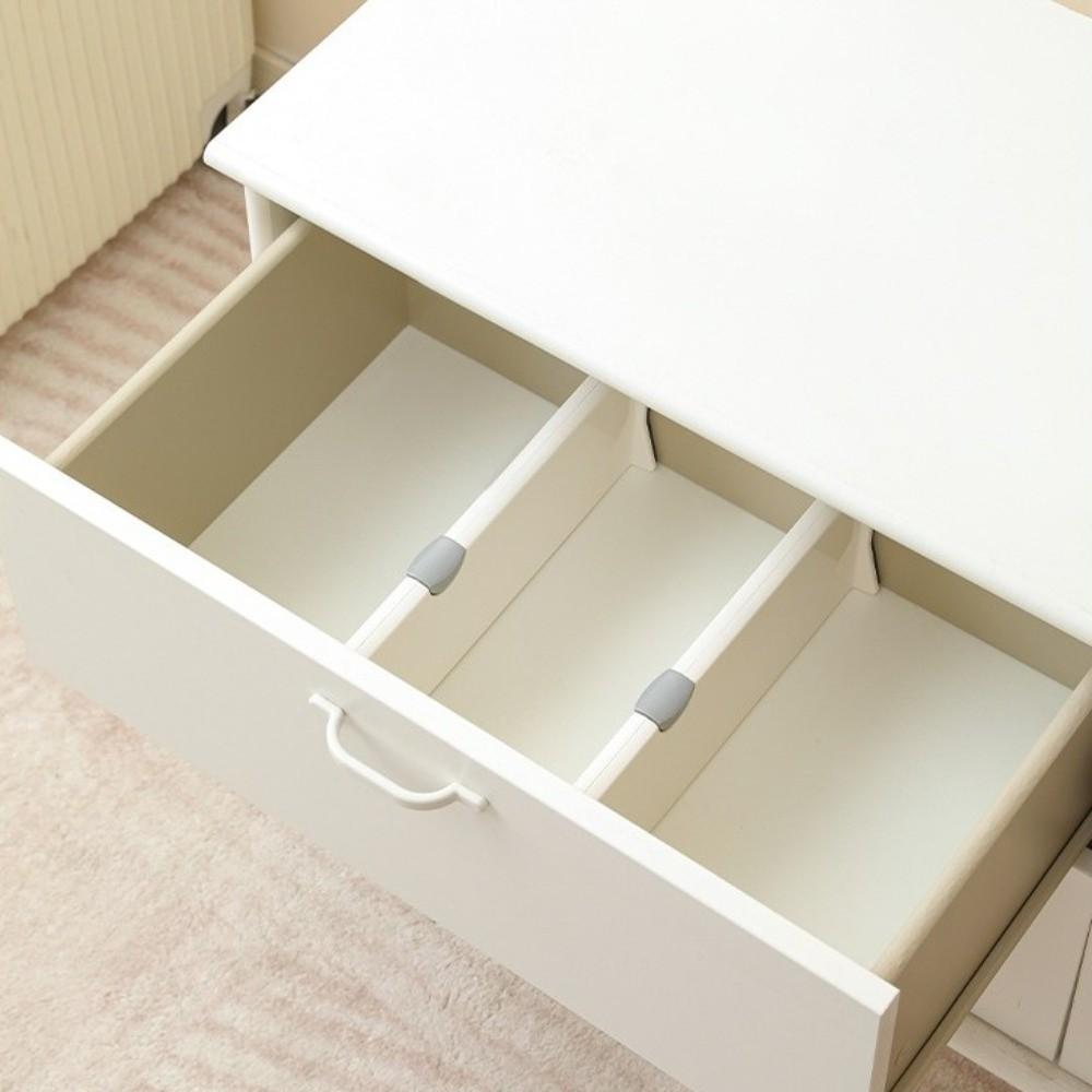 Adjustable Drawer Divider Clapboard Retractable Household Clapboard  Kitchen Organizer