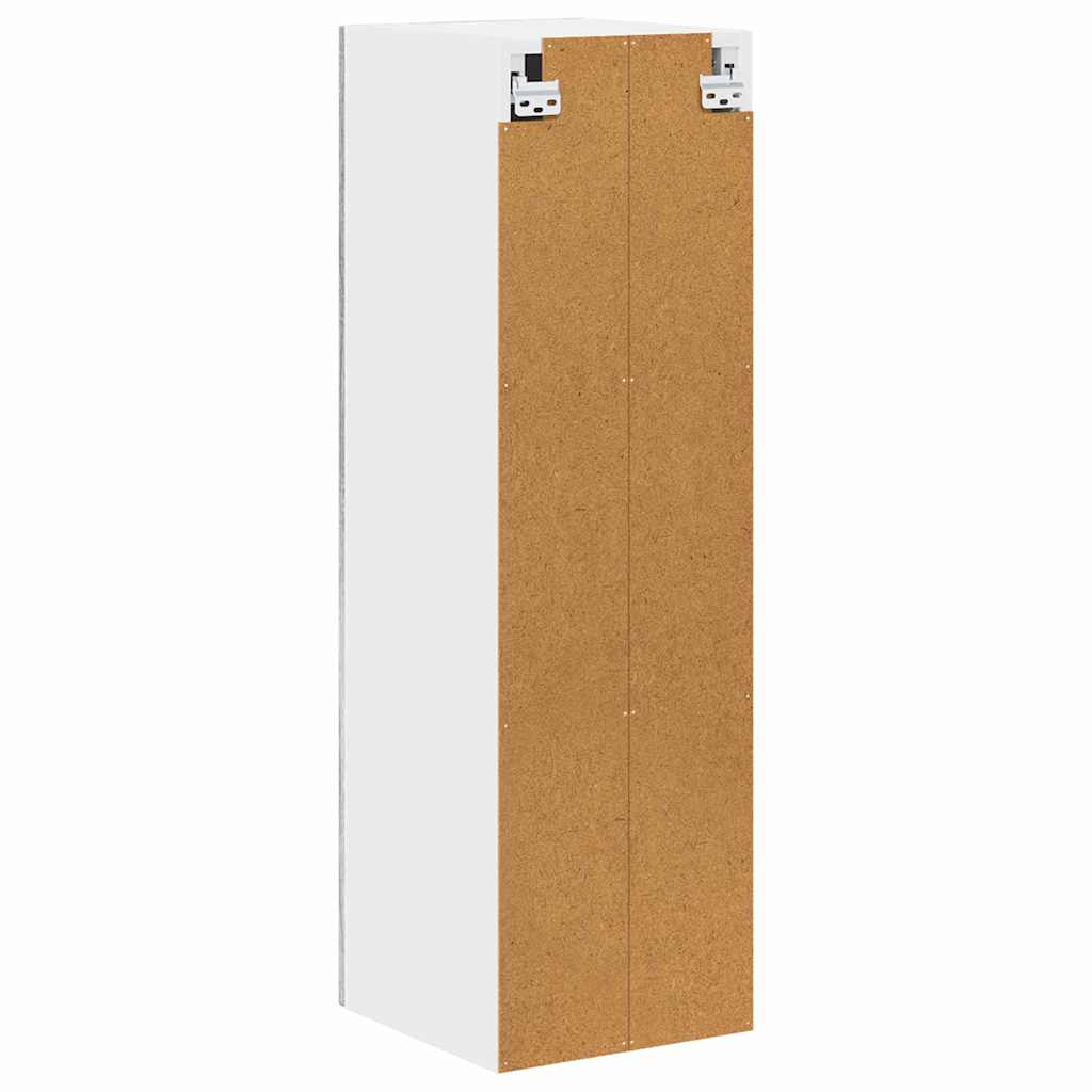 Dishwasher Front Panel Kalmar Gray Sonoma 30 X 31 X 100 Cm