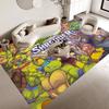 N-Ninja Turtles Kitchen Mat Cheaper Anti-slip Modern Living Room Balcony Printed Modern Home Decor