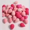 20/30 PCS Non-Latex Makeup Sponge Set Ultra-Soft Blending Beauty Egg, Foundation Sponge for Liquid Powder Dry Wet Use