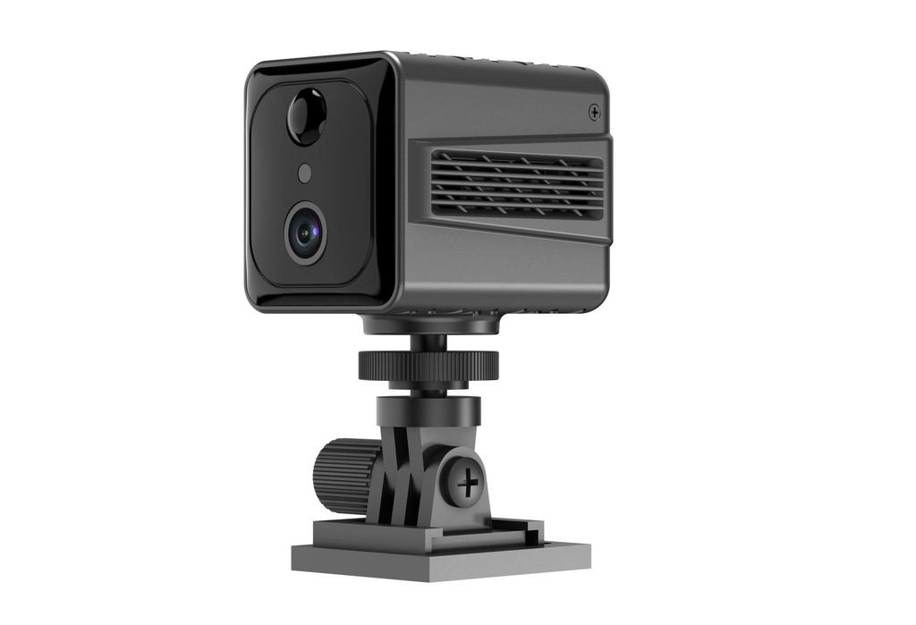 S6 Wireless 4G Surveillance Camera: Ultra-Clear HD Night Vision with Low Power Consumption