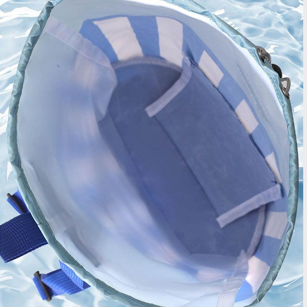 Large Capacity Kids Beach Bag Lightweight Toiletry Storage Bag  Outdoor