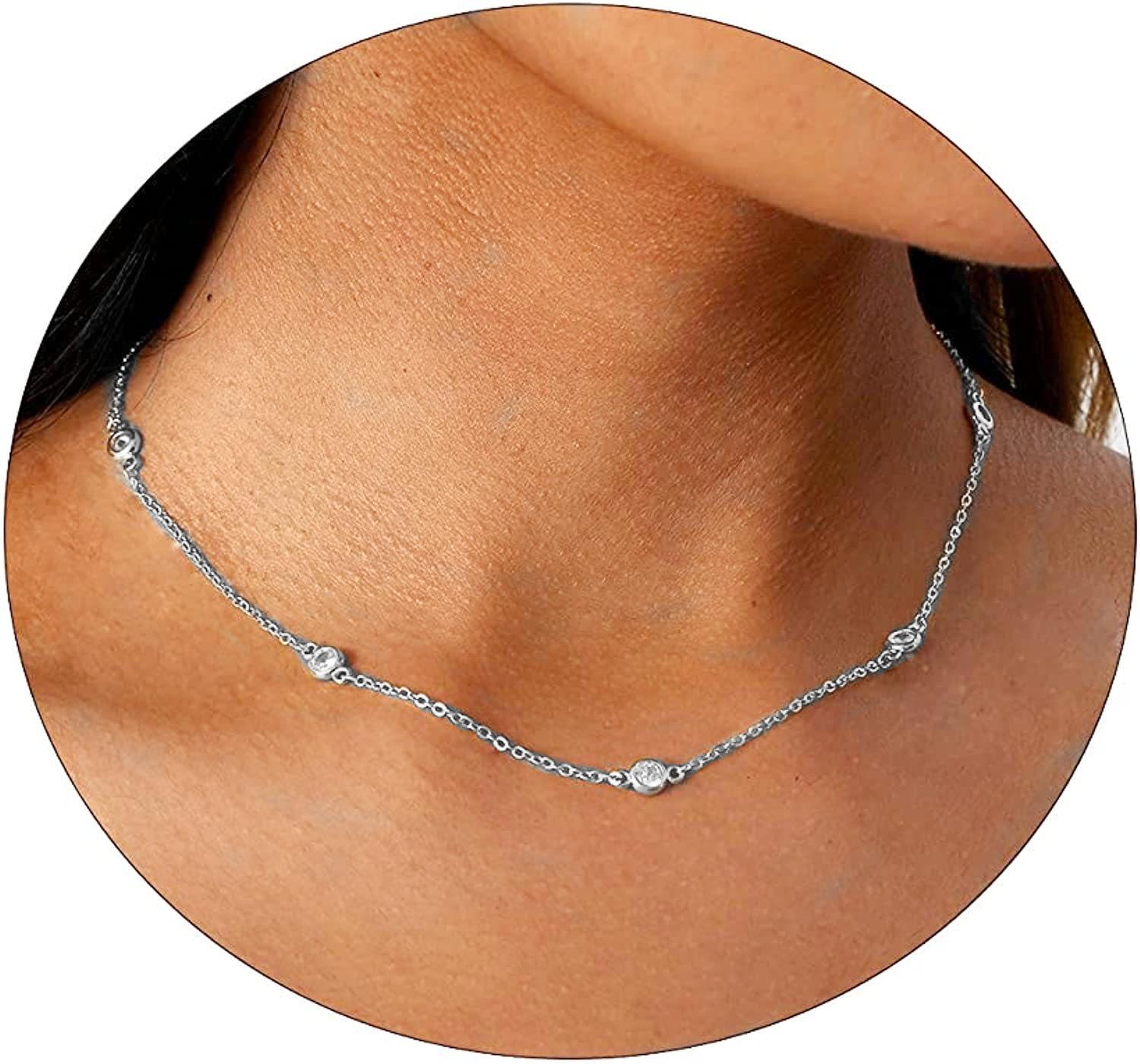 

Комплект ожерелий из металлической цепи в стиле панк с рисунком в виде змеиной кости