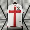 9798 Serie A Inter Mailand Heimfußballtrikot Nr.. 10 Groß Rosa Morano Djokav Retro-Trikot