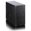 Fractal Design | CORE 1100 | Black | Micro ATX | Power Supply Included No | ATX PSUs, Up To 185mm If a Typical-length Optical Drive Is Mounted