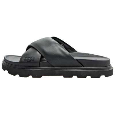 סנדל קפיטולה קרוס סלייד שחור 1153076-BLK