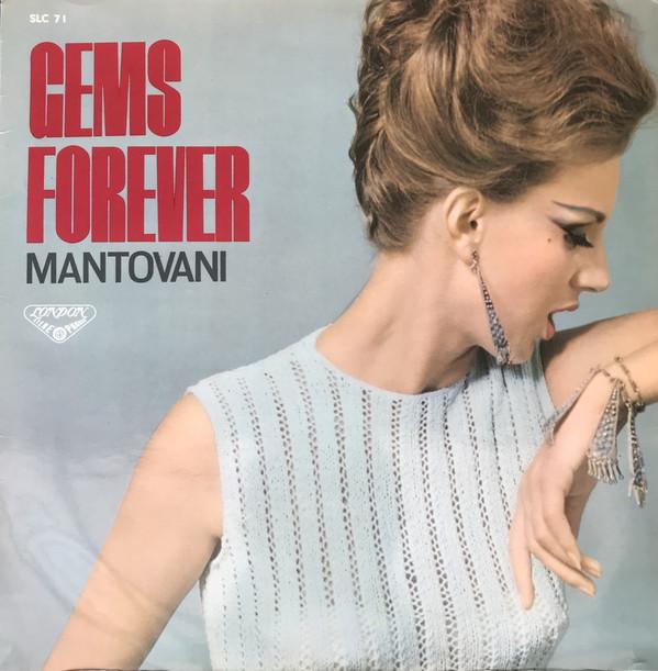 

LP Пластинка - Mantovani Immortal Melody = Gems Fo SLC71 London Records 1963 Япония Нью-Эйдж и Легкая Музыка Б/У