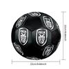 PAOK FC Soccer Ball Size 5 Colorful Machine Stitched PVC Competition Ready Durable High-Bounce
