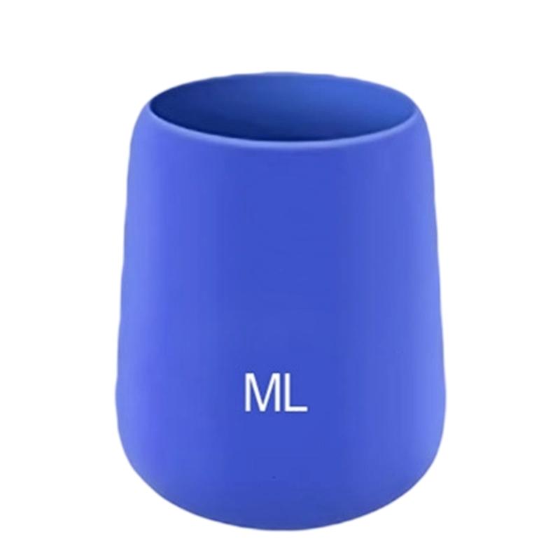 Silicone Rod Bottom Protector Fishing Rod Handle Protective Case Replacement Fishing Rod End Cover Butt Cushions Enduring