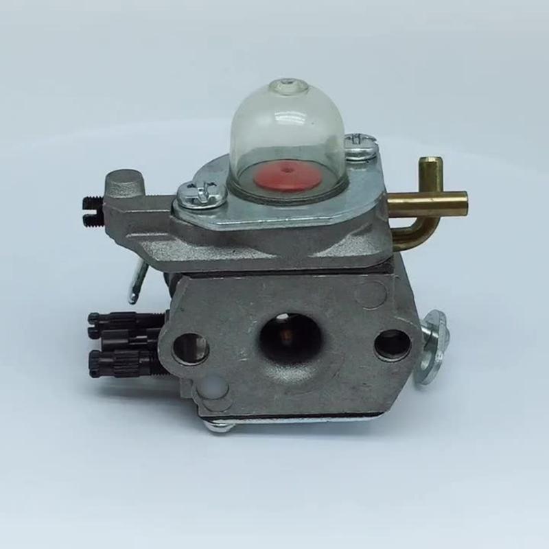 Low Noise Aluminum Engine Carburetor for PB 2100 C1U K42B Gas Power Blower Replacement Component Garden Tool 12520020562