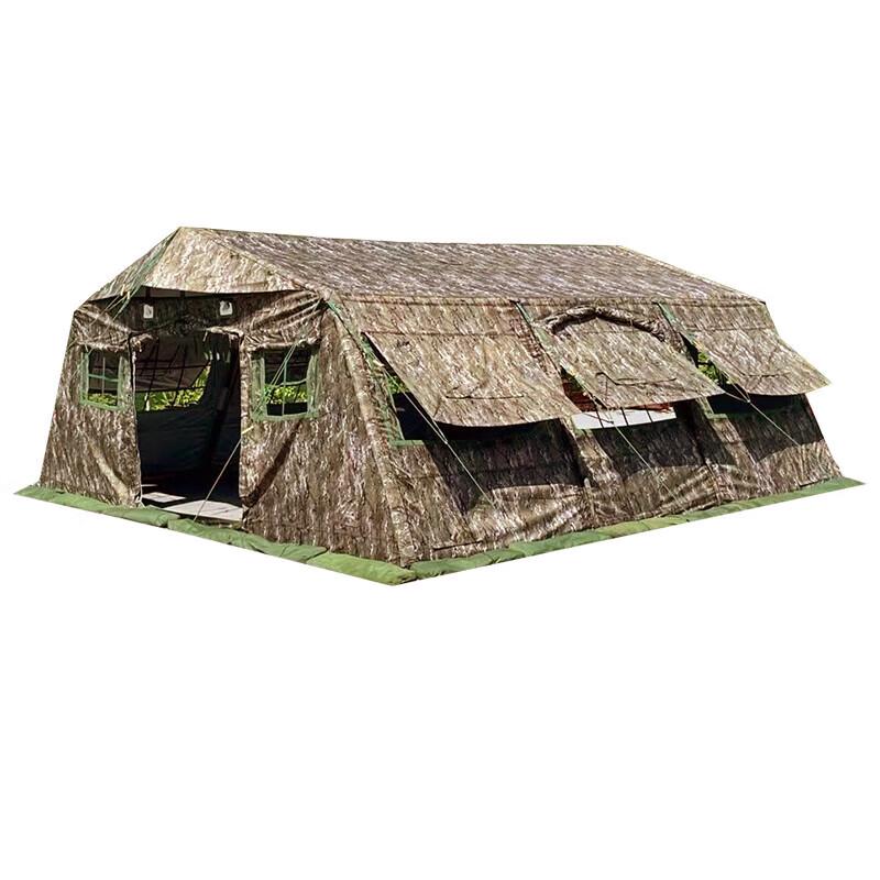 Zizhisheng 40sqm Outdoor Frame Tent