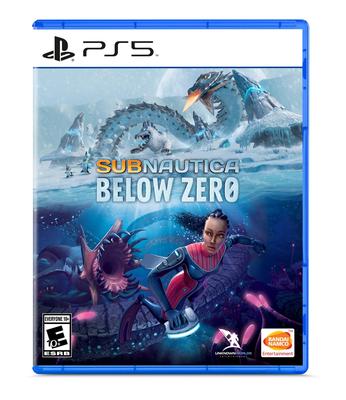 Subnautica: Onder nul (Importeren: Noord Amerika) - PS5