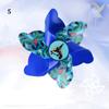 High Quality Colorful Long/Short Pole Scooter Decorative Cartoon Pinwheel Children Bicycle Windmill Bike Windmills