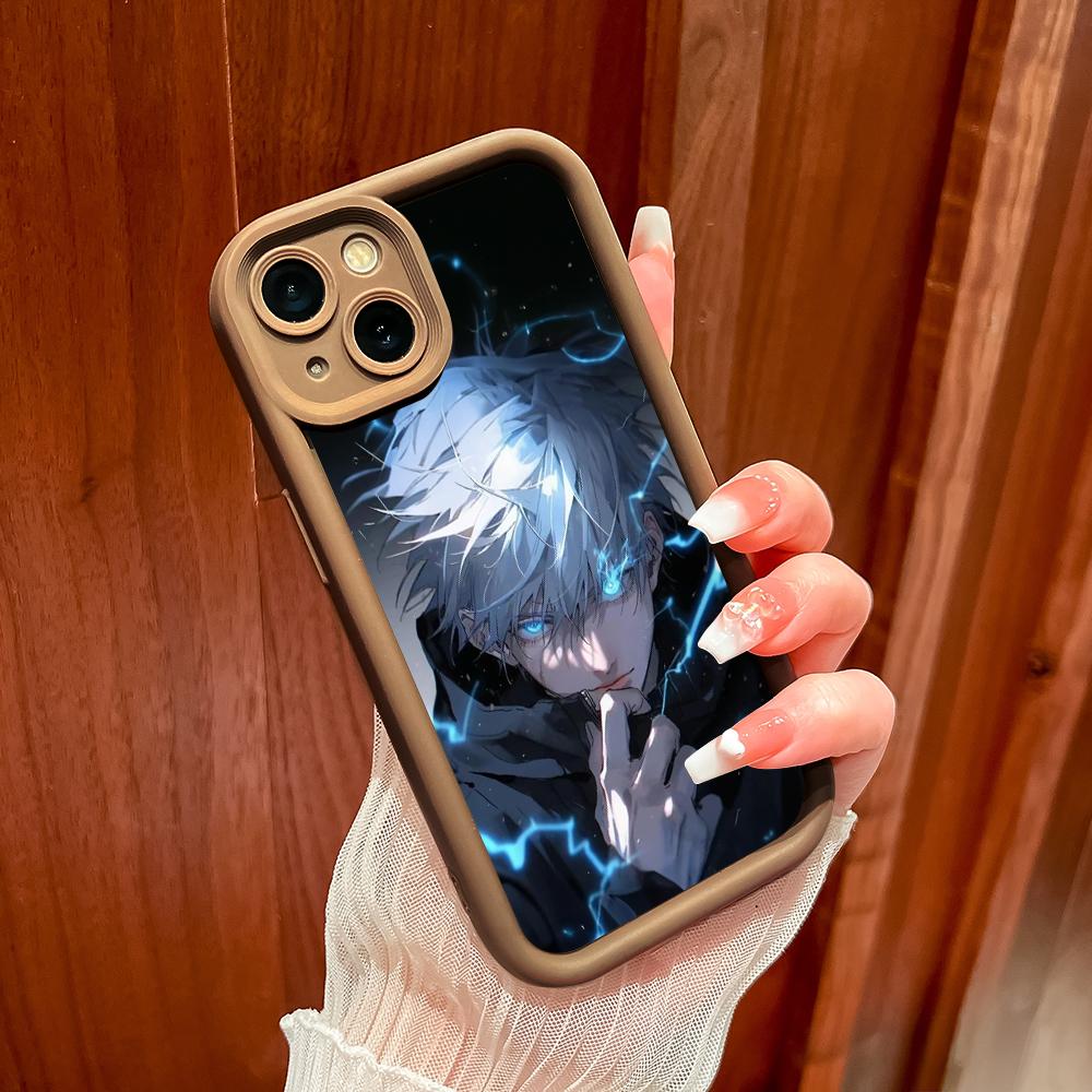 Soft Silicone Square Ladder Printing Pattern Phone Casing Full Cover Camera Shockproof Protection Rubber Case for Samsung