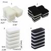 Wash Dishes Wipe the Table Imitation loofah Cleaning Wipe Scouring Pad Magic Sponge Sponge Brush