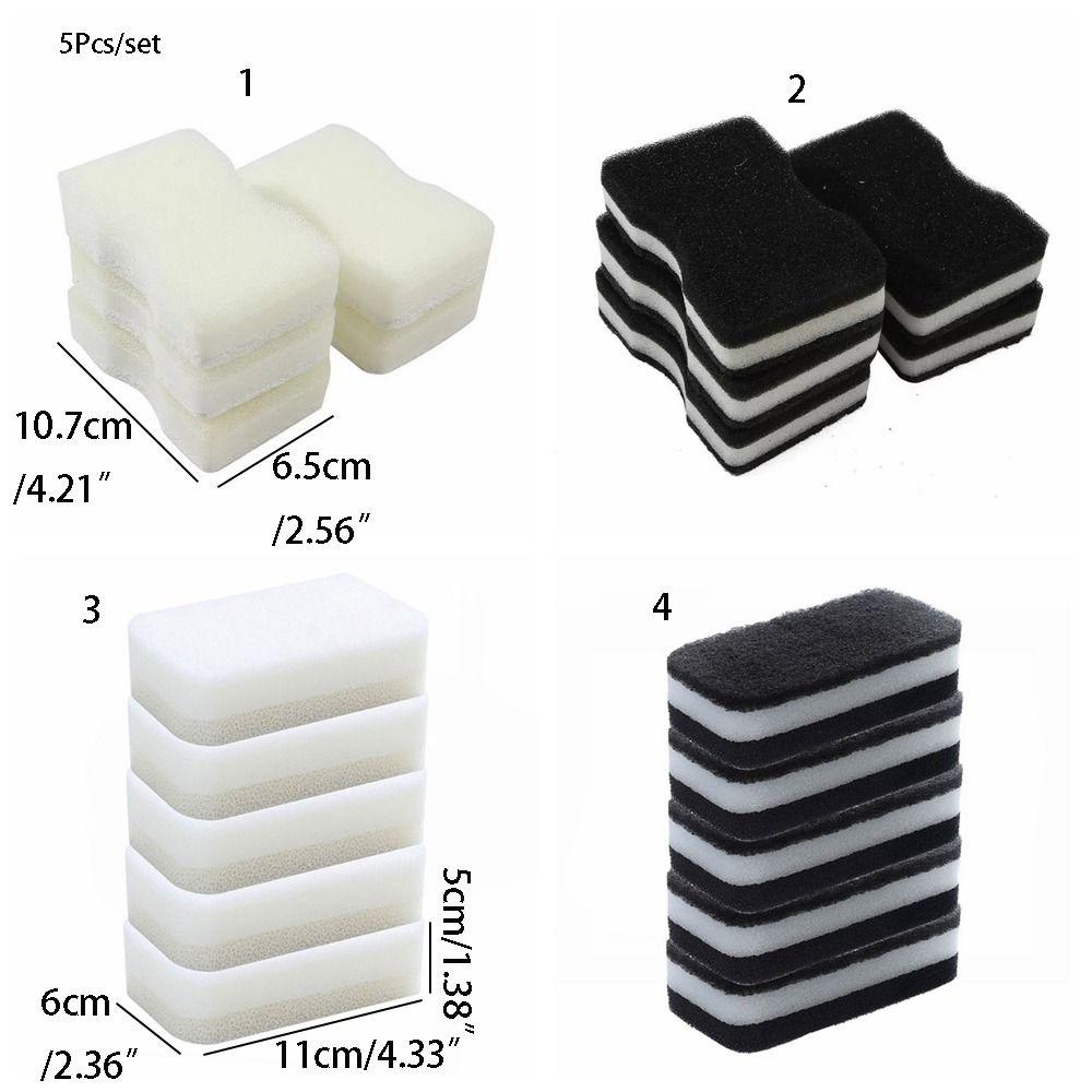 Wash Dishes Wipe the Table Imitation loofah Cleaning Wipe Scouring Pad Magic Sponge Sponge Brush