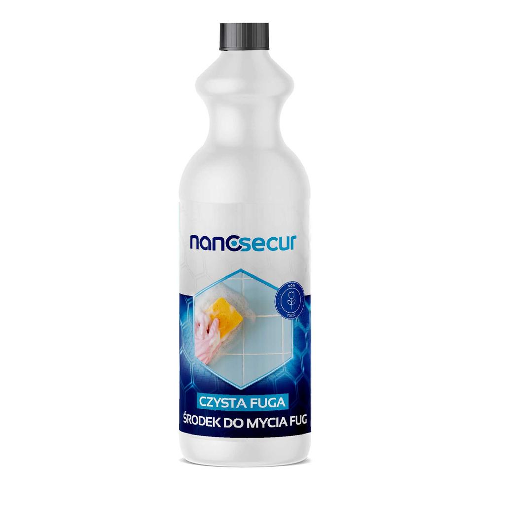 NANOSECUR CLEAN GROUT 1L