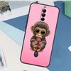 Affe Gorilla Menschenaffe Baby Hülle Für ZTE Nubia Red Magic 10S 11 10 9 8 8S 9S Pro Plus 6 7 6S 7S Pro 5G 6R 10 Air Cover