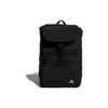 Polyamide Backpack Regular Unisex Black FI7629