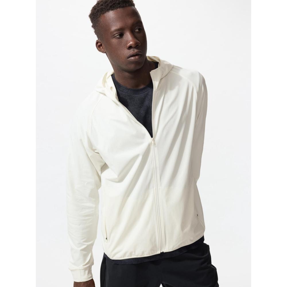 Uniqlo Dry Ex Uv Protection Full Zip Parka