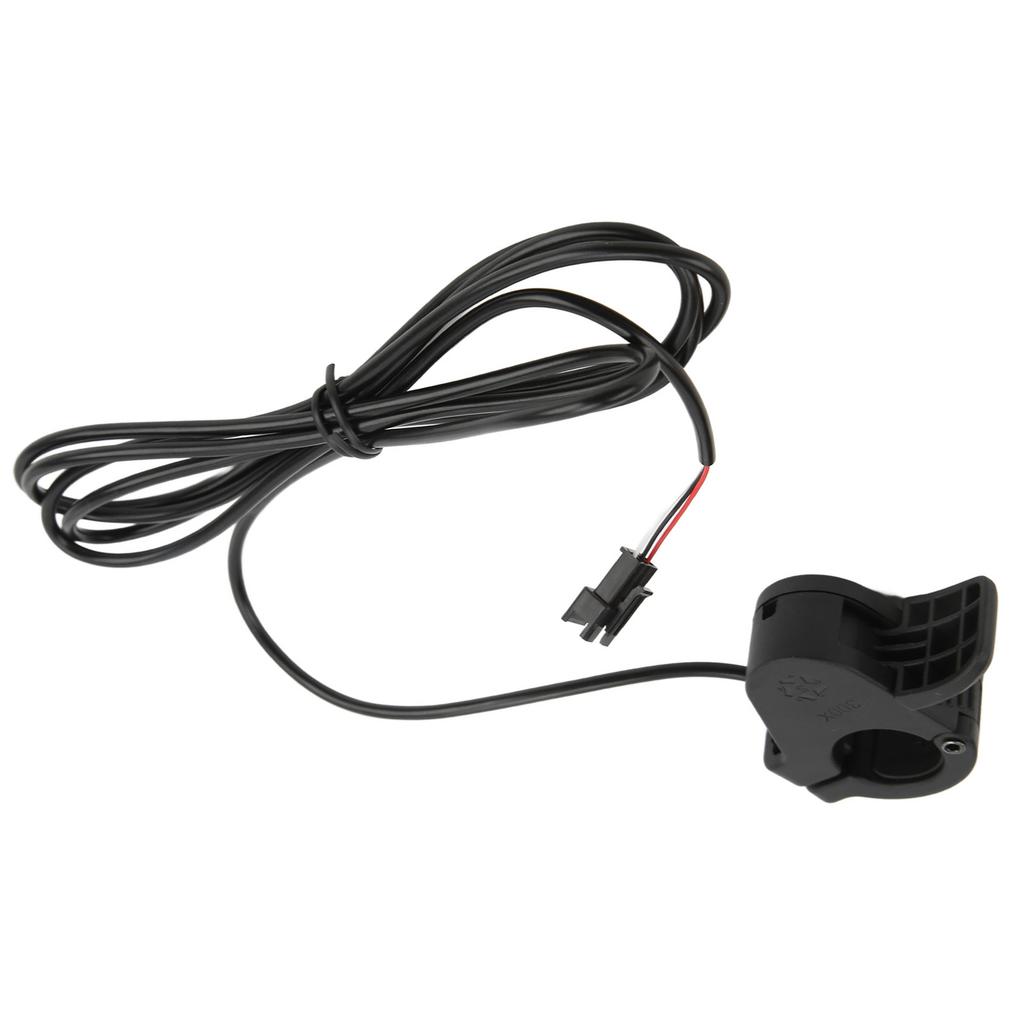 Electric Bike Thumb Throttle Bike 300X Speed Regulater Accelerator Conversion Part with Common Connector Throttles 2