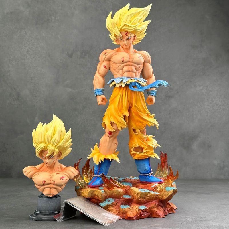 Jt Statuja Dragon Ball Z Son