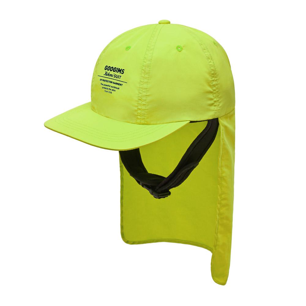 Gugimseukeompeoni Gugims 757Ye Surfing Cap Whistle Covered Pro