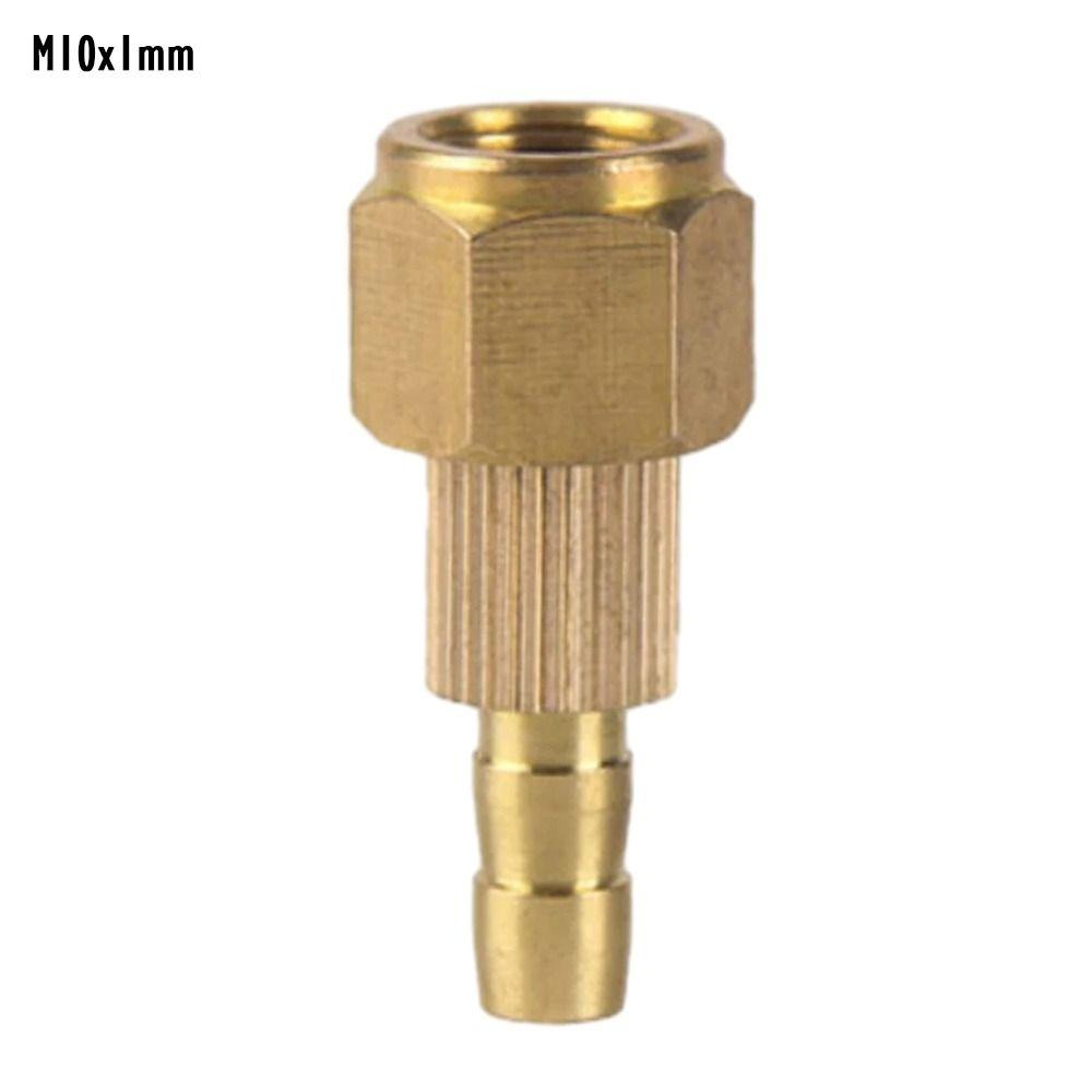 Argon Lichtbogenschweißen Schnellkupplung Schlauchverbinder Schweißzubehör