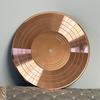 High-End Electroplated Vinyl Record Ornament Birthday Gift Handicraft