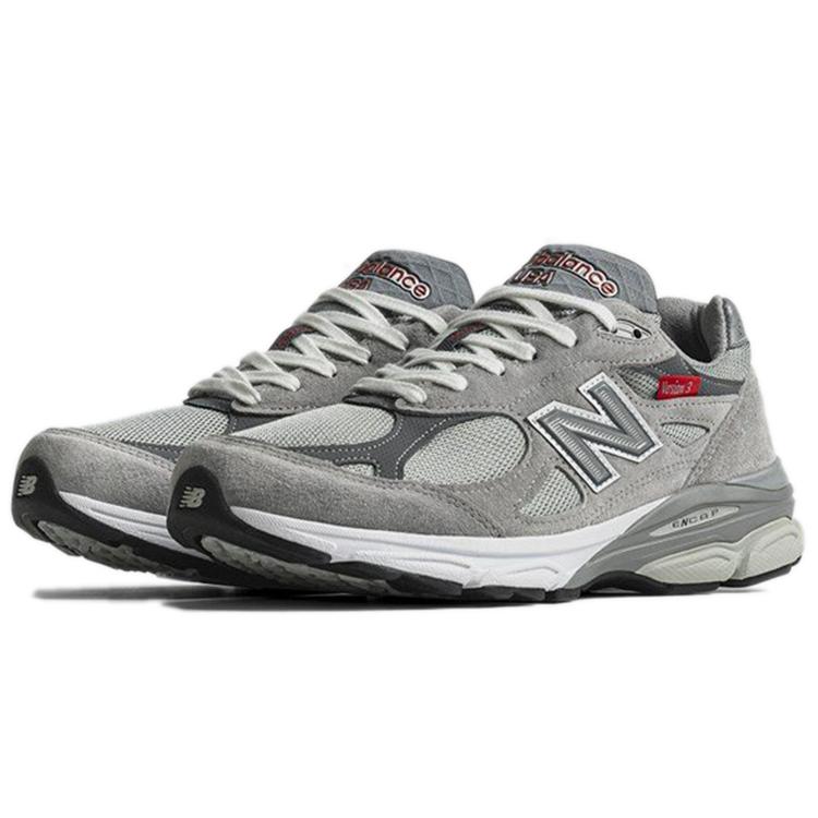 New Balance 990v3 MiUSA Version 3 Grey