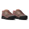 SALOMON X-Alp Suede Comfortable Versatile Low-Top Running Shoes Unisex Running Shoes Light-Brown 476756