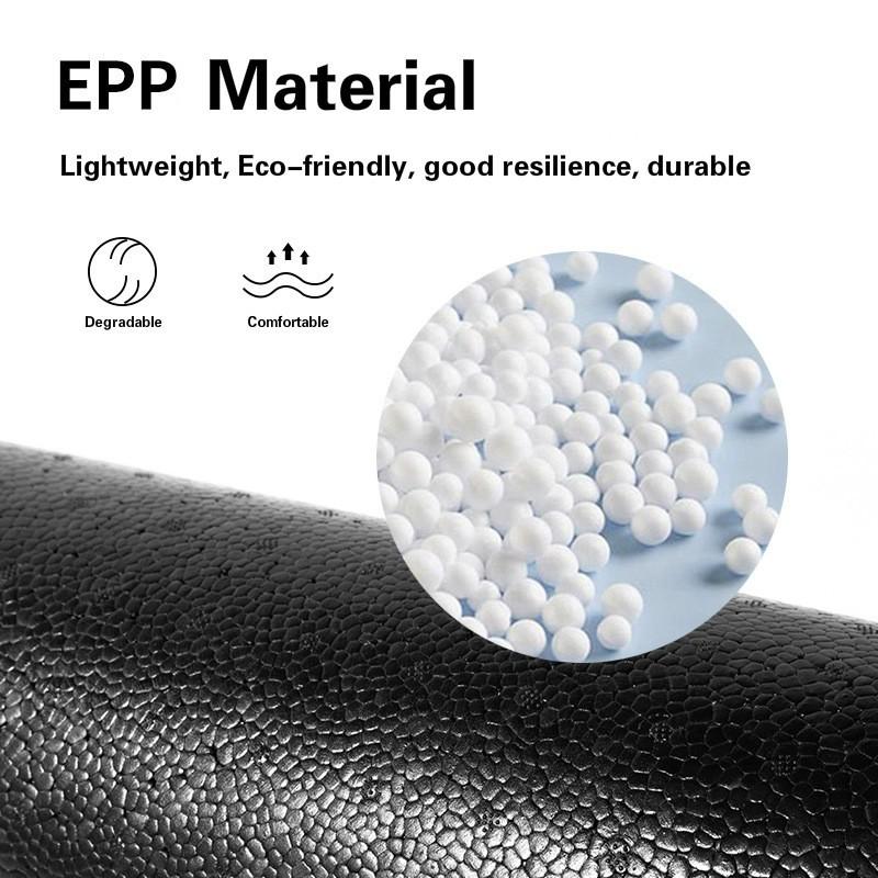 High Density Fitness Foam Roller Indoor Massage Relaxing Muscle Yoga Roller Gym Exercise Assistive Equipment