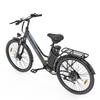 Electric Bicycle Zazawork C26 Pro 26" Tire 250W Motor City Electric Bike For Adult Top Speed 25Km/h Dual Disc Brakes 36V 20Ah Max Load 120Kg