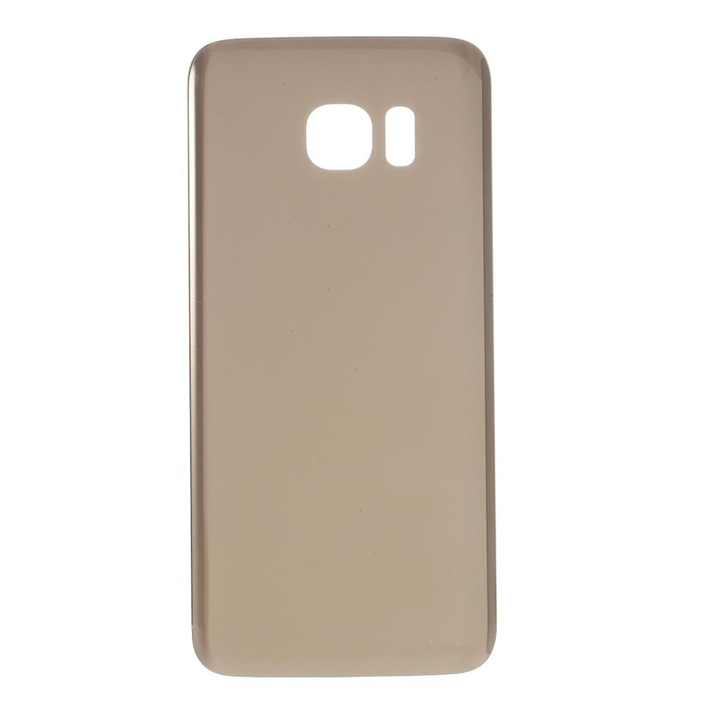 

Back Battery Housing Cover Replacement (without Logo) for Samsung Galaxy S7 edge Silver