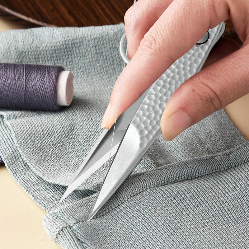 Портновские ножницы Универсальные ножницы для резки ткани Резка ткани Портновские ножницы Универсальный инструмент для вспарывания швов Портновские ножницы United States