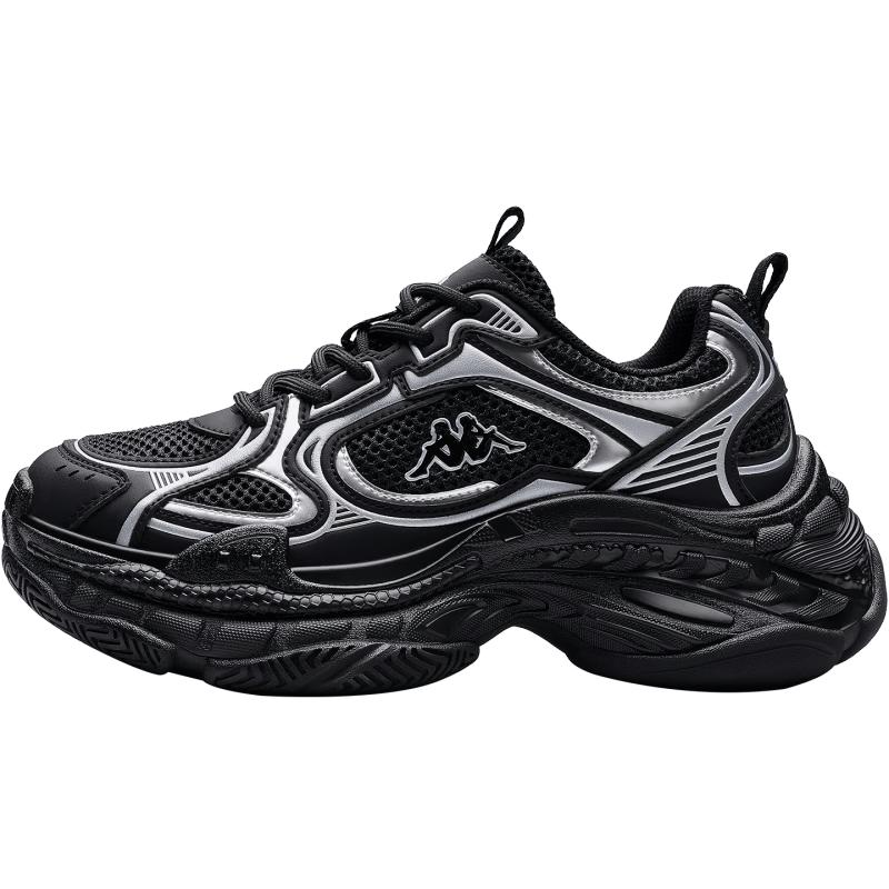 Kappa Women s Chunky Platform Sneakers UK 2 1/2
