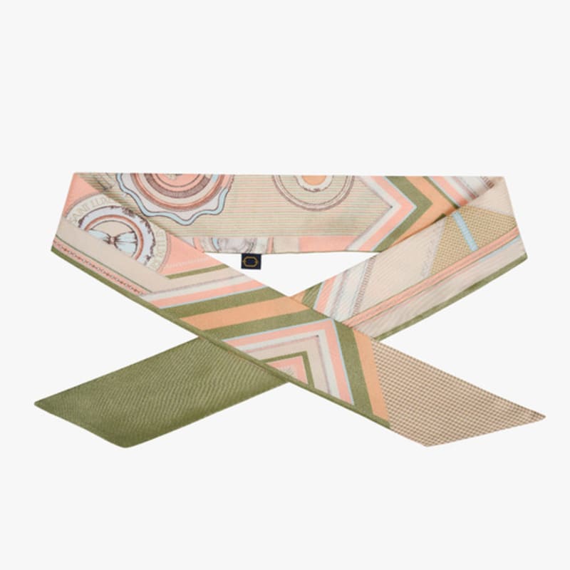 Saint Luxure Jude Green Tea