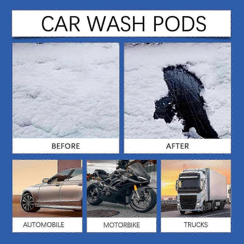 1-3x De Icer Melting Snow-Melting Agent Winter Car Glass Fast Ice Melting Snow-Melting Agent Front Windshield Window Snow-Proof Agent